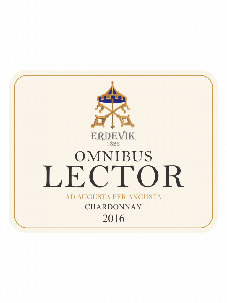 Omnibus Lector Chardonnay